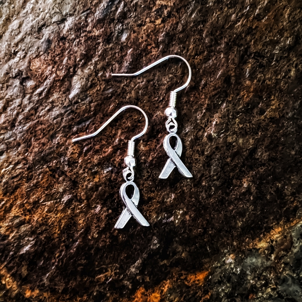 3 Pairs 925 Sterling Silver Earrings - Picture 16 of 16